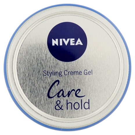 Nivea Care & hold Styling Creme Gel Strong 150 ml